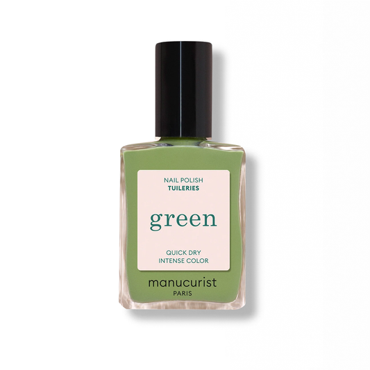 Manucurist • GREEN - Vernis #Tuilerie