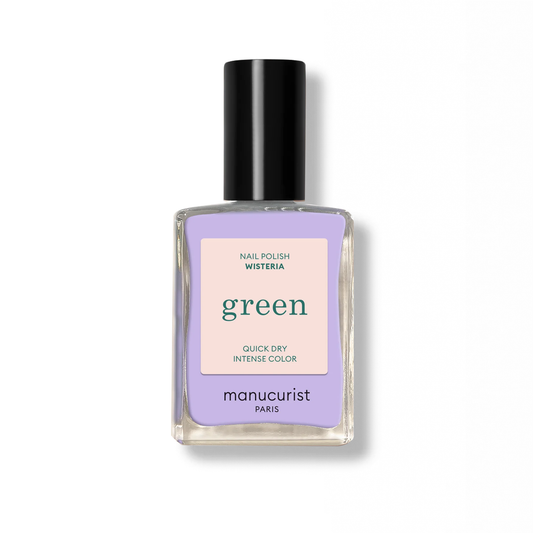 Manucurist • GREEN - Vernis #Wisteria