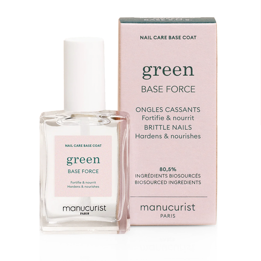 Manucurist • Base Force green