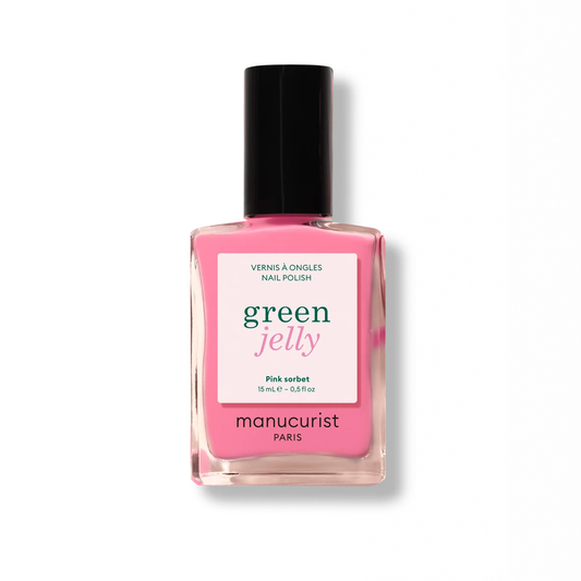 Manucurist • GREEN JELLY - Vernis #Pink Sorbet