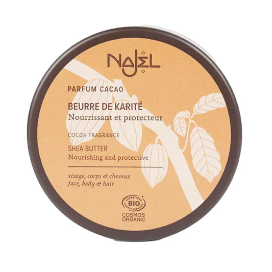 Najel • Beurre de Karité parfum cacao