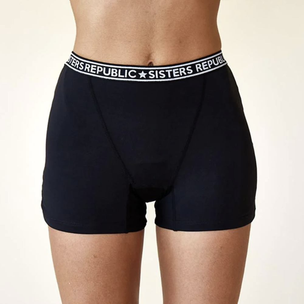 Sisters Republic - Boxer Ginger - Absorption medium