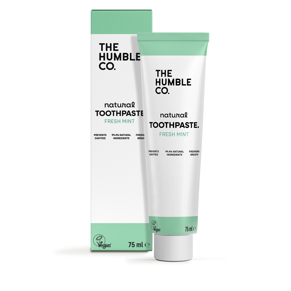 The Humble Co • Dentifrice Fresh Mint