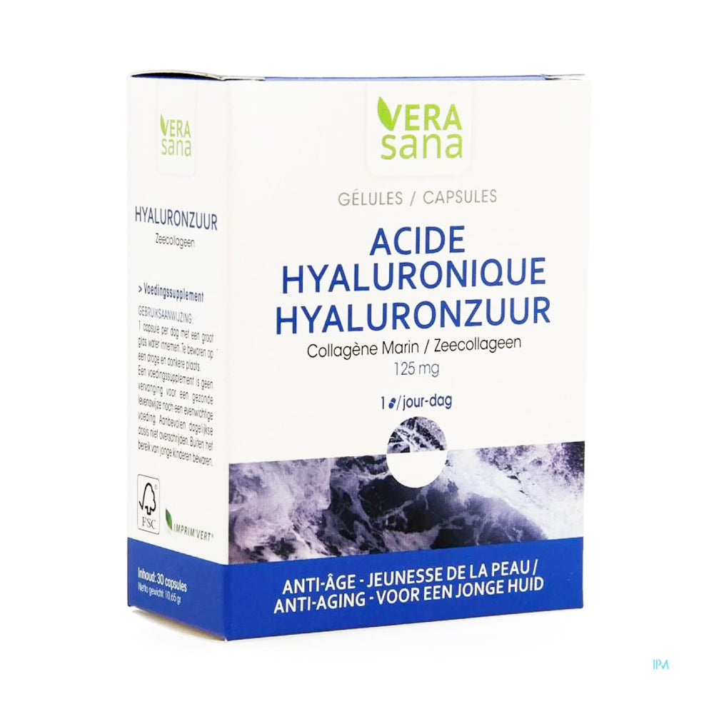 Vera Sana • Acide Hyaluronique