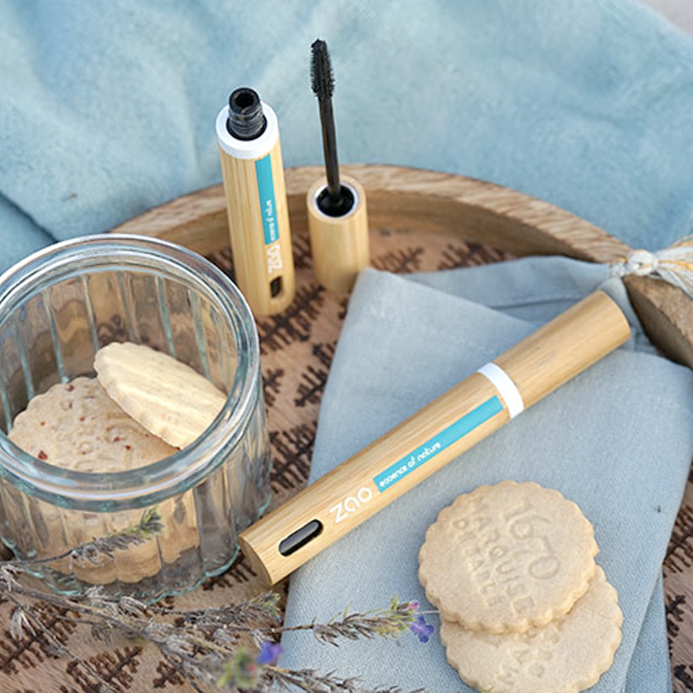 ZAO • Mascara Définition (Complet)