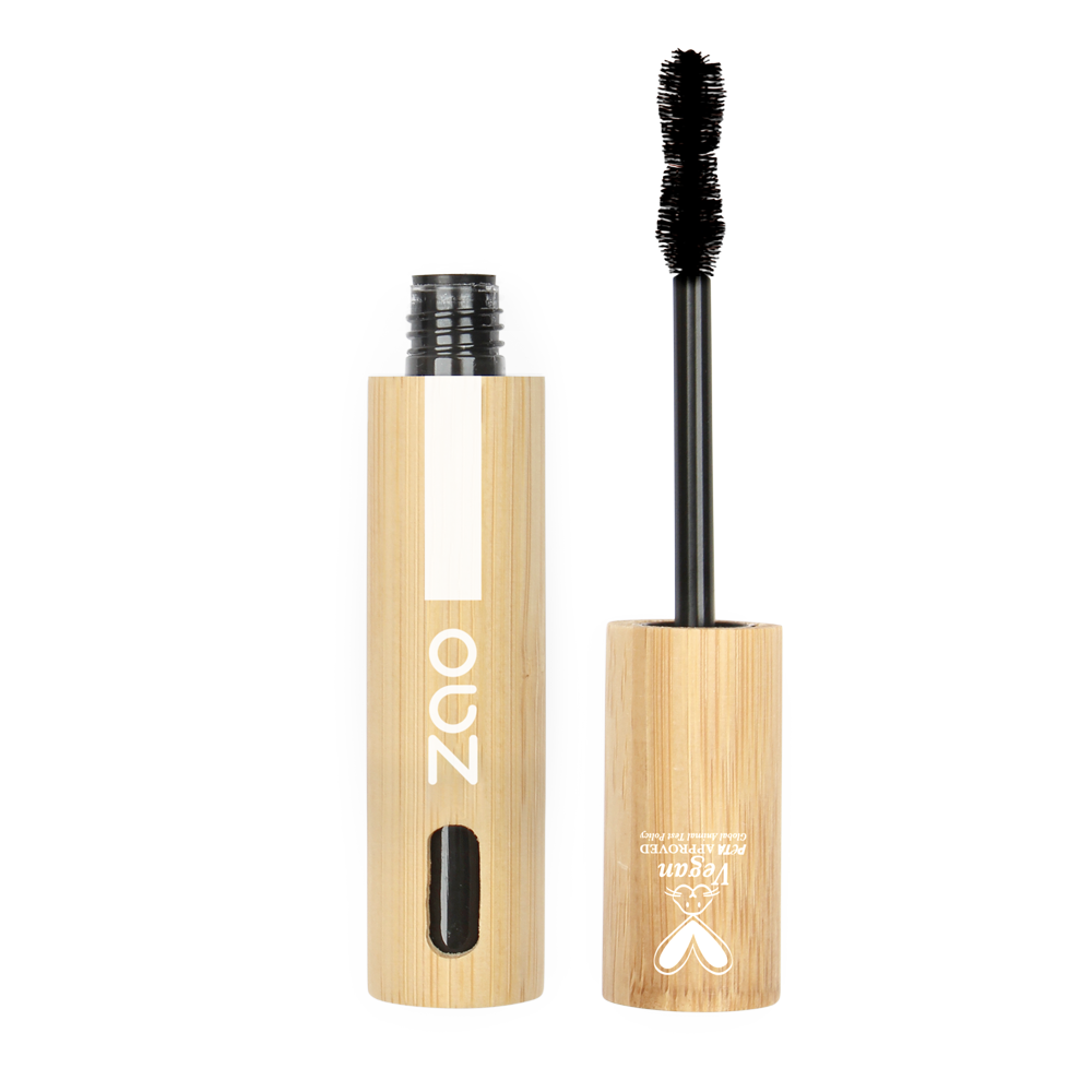 ZAO • Mascara Volume audacieux (Complet)