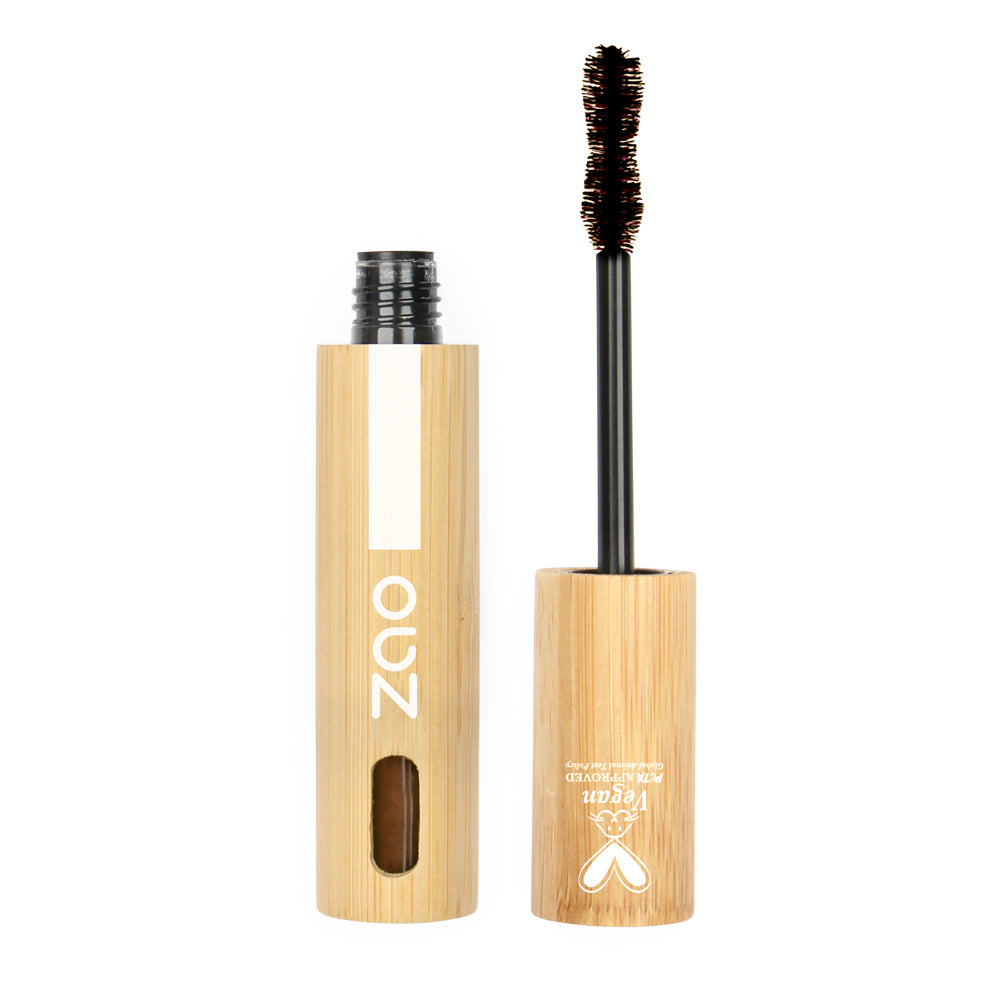 ZAO • Mascara Volume audacieux (Complet)