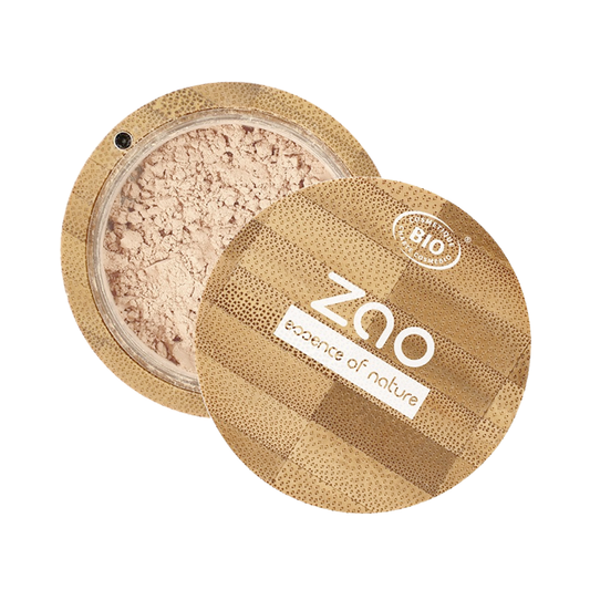 ZAO • Poudre Mineral Silk (Complet)