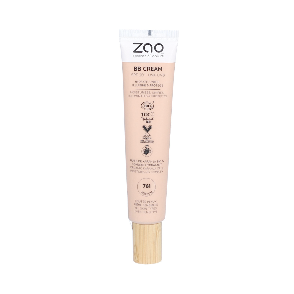 ZAO • BB Cream / BB crème