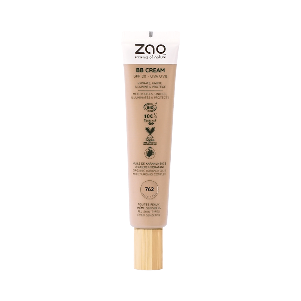 ZAO • BB Cream / BB crème