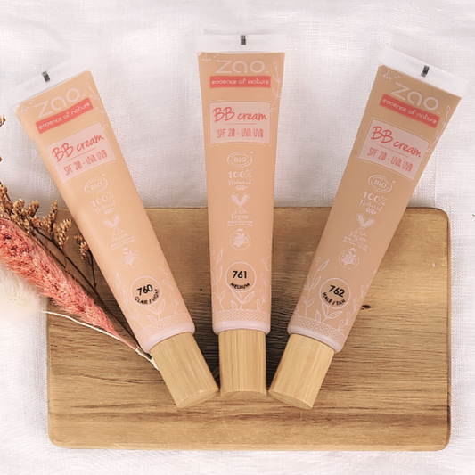 ZAO • BB Cream / BB crème