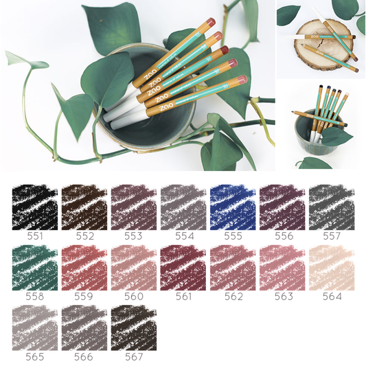 ZAO • Crayons Mutli-Usage (nouvelle formule)