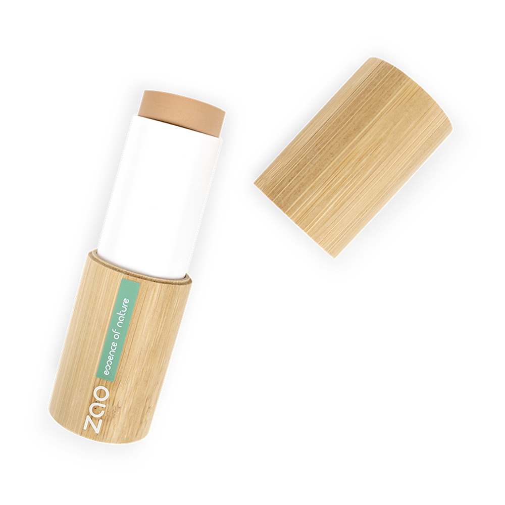 ZAO • Fond de Teint Stick (Complet)