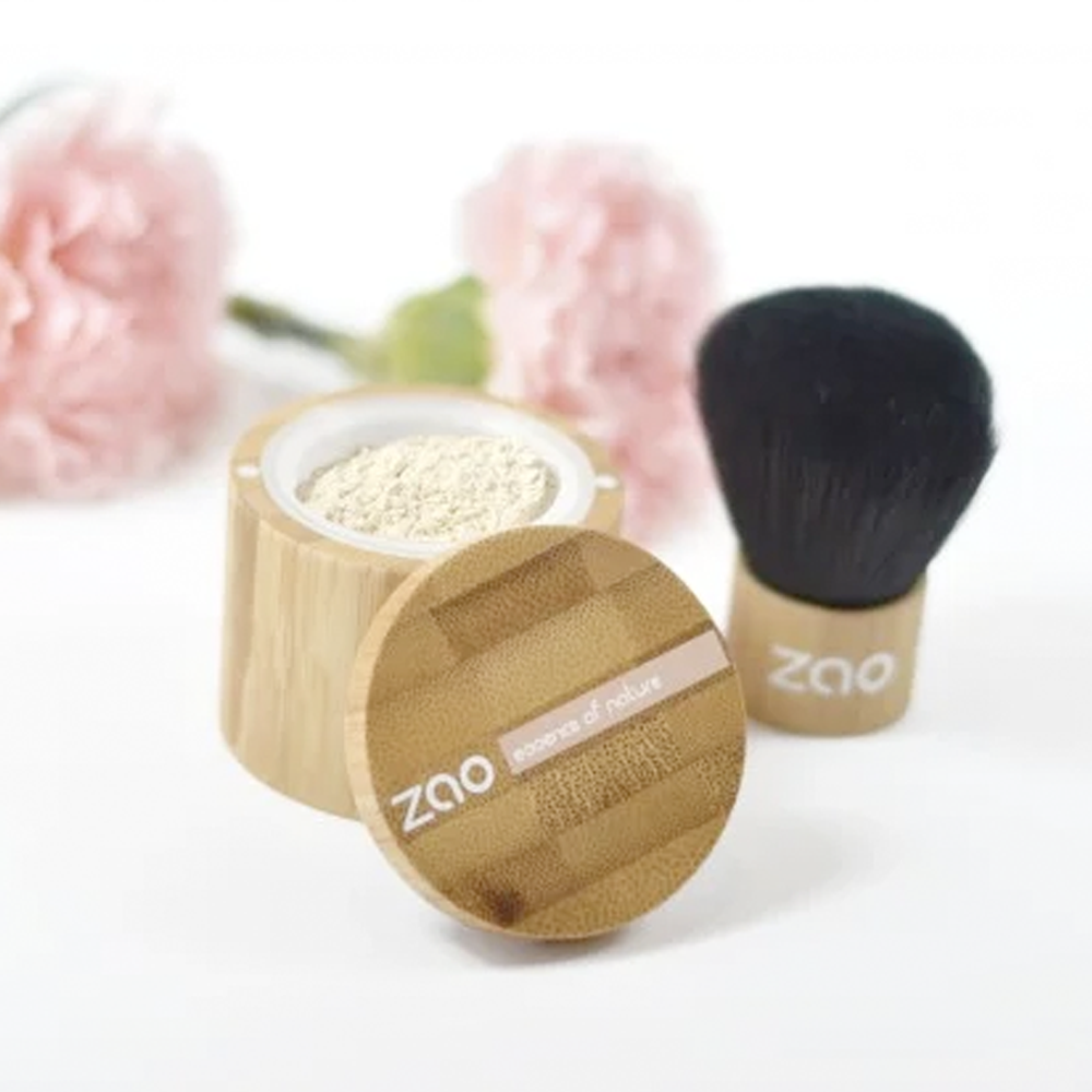 ZAO • Poudre Mineral Silk (Complet)