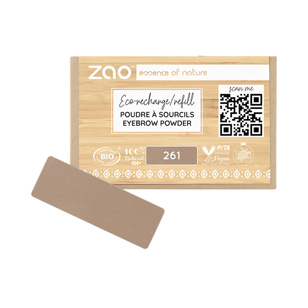 ZAO • Poudre à Sourcils (Recharge)