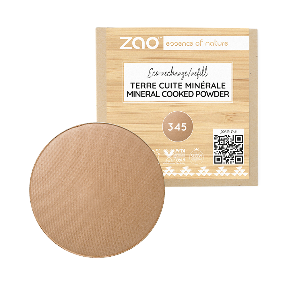 ZAO • Terre Cuite Minérale (Recharge)