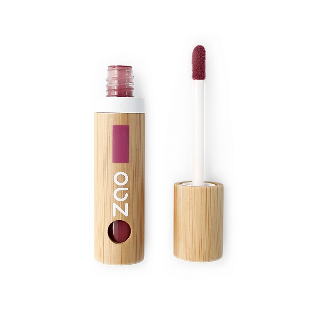 ZAO • Vernis à Lèvres (Complet)