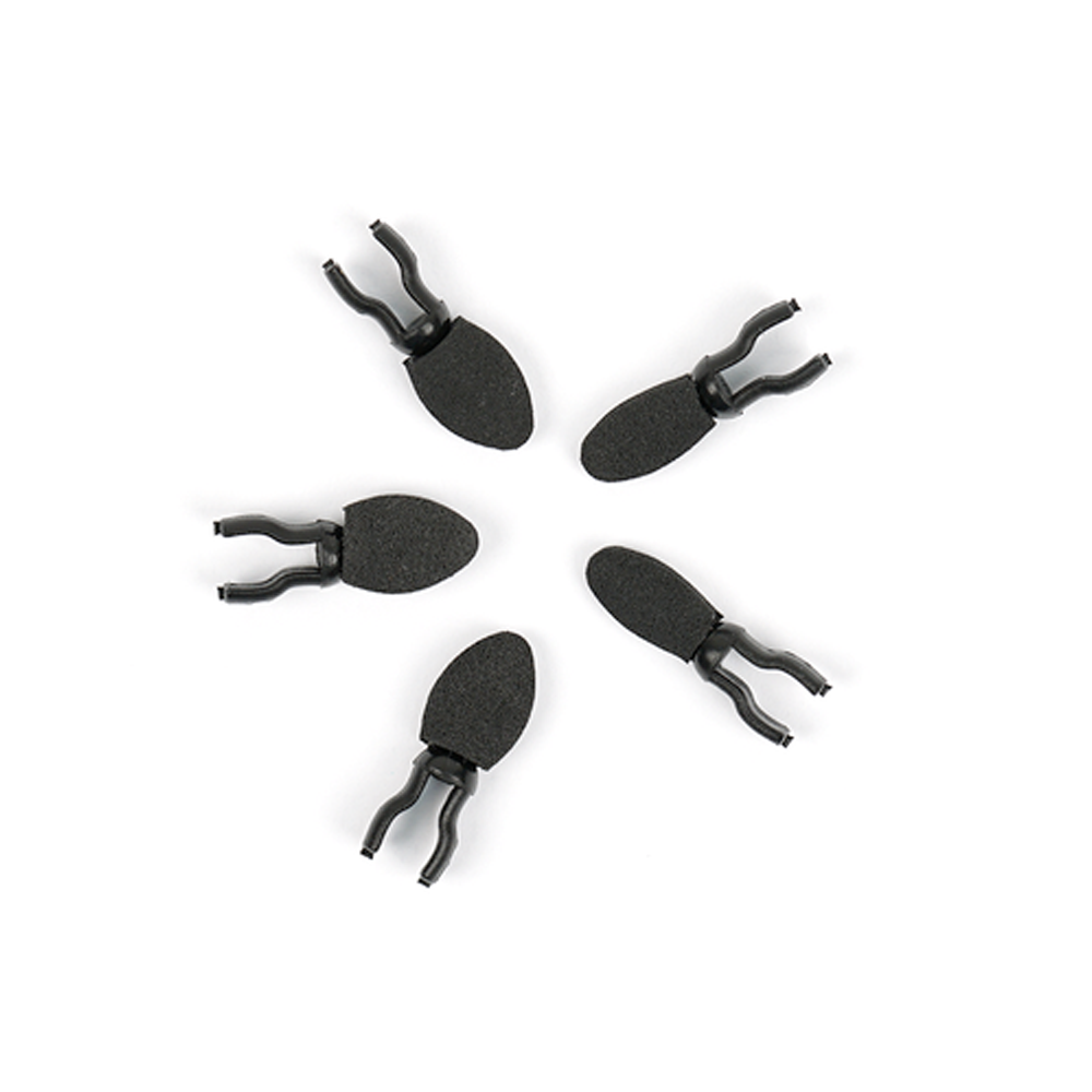 ZAO • set de 5 Recharges pour pinceau Estompe 707 #767