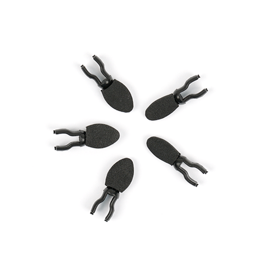 ZAO • set de 5 Recharges pour pinceau Estompe 707 #767