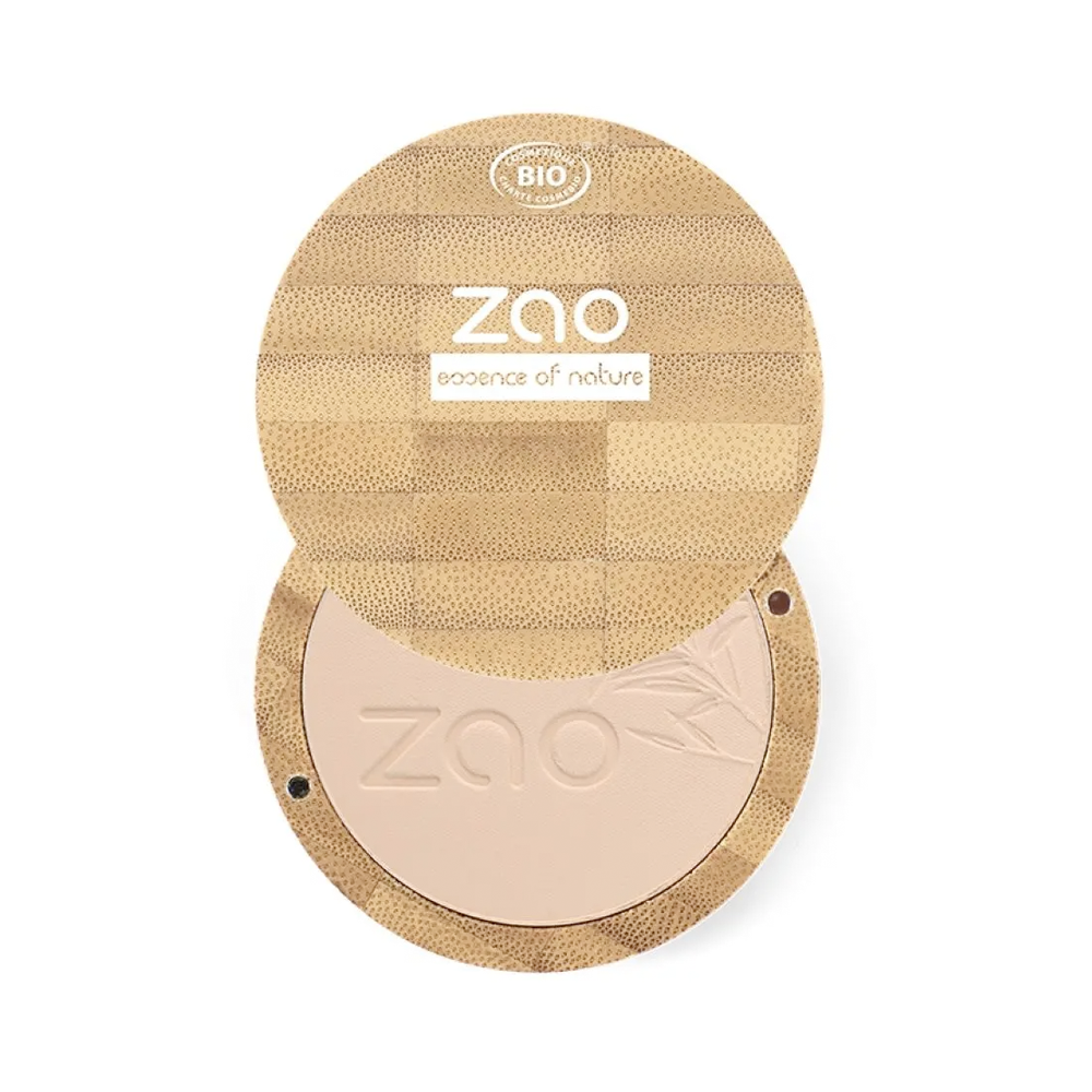 ZAO • Poudre Compacte (Complet)