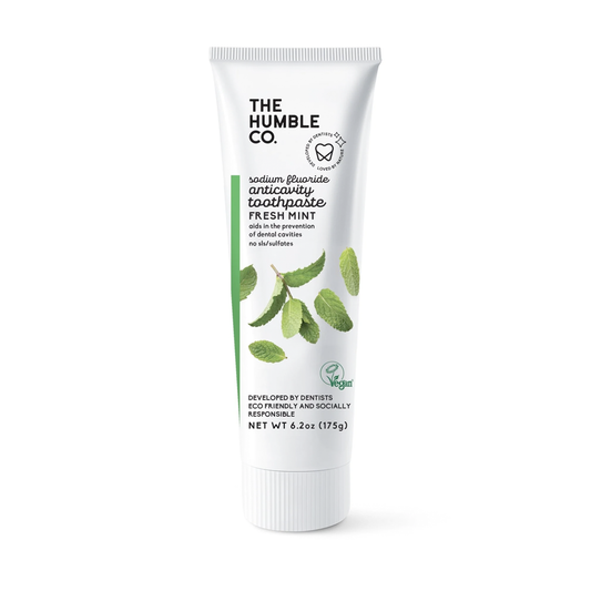 The Humble Co • Dentifrice Fresh Mint