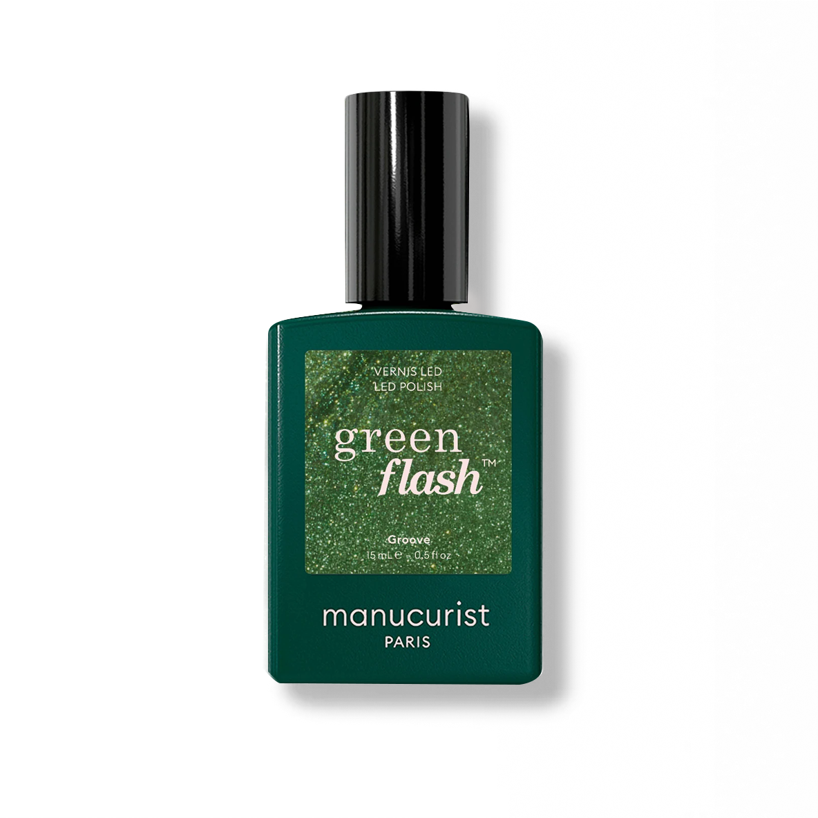 Manucurist • GREEN FLASH - Vernis #Groove