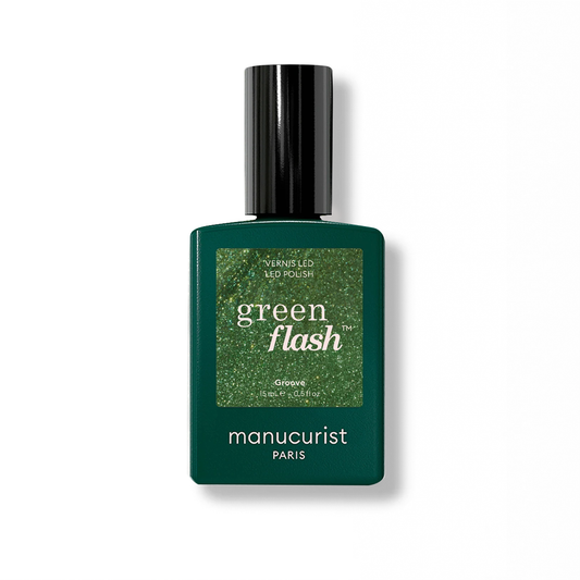 Manucurist • GREEN FLASH - Vernis #Groove
