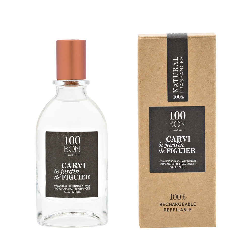 100BON • Concentré "Carvi & Jardin de Figuier"