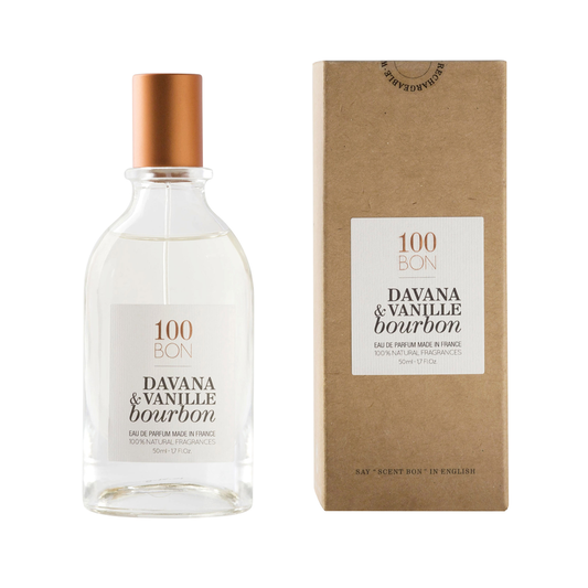 100BON • Eau de Parfum / Cologne "Davana & Vanille Bourbon"