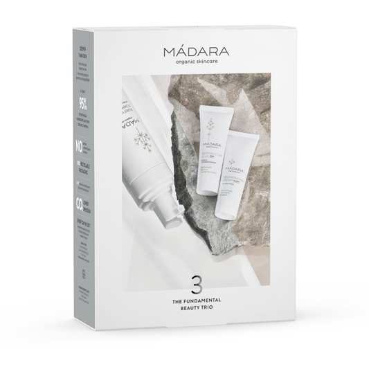 Mádara • The Fundamental Beauty / Kit De Base "Deeper than skin"
