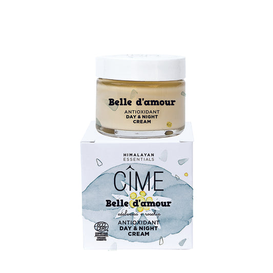 Cîme • Belle d'Amour - Crème antioxydante jour & nuit