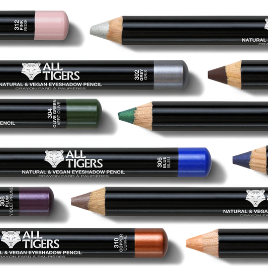 All Tigers • Crayon Fard à paupières / Eyeshadow Pencil