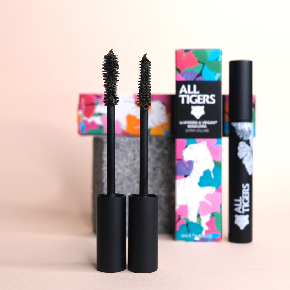 All Tigers • Mascara Définition & Longueur #916
