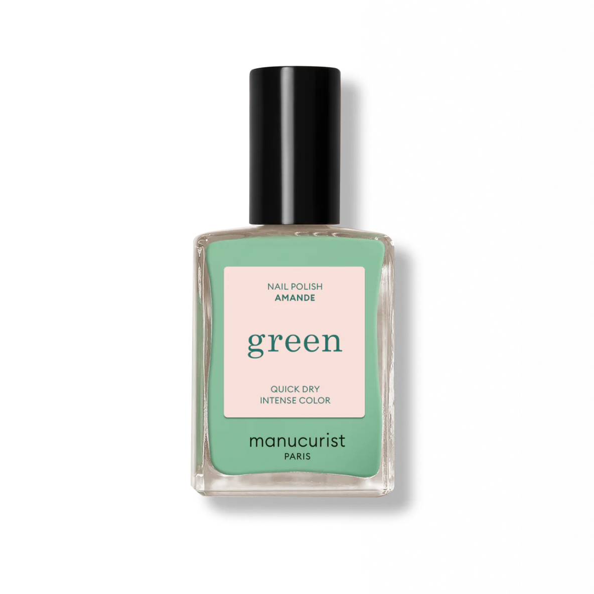 Manucurist • GREEN - Vernis #Amande