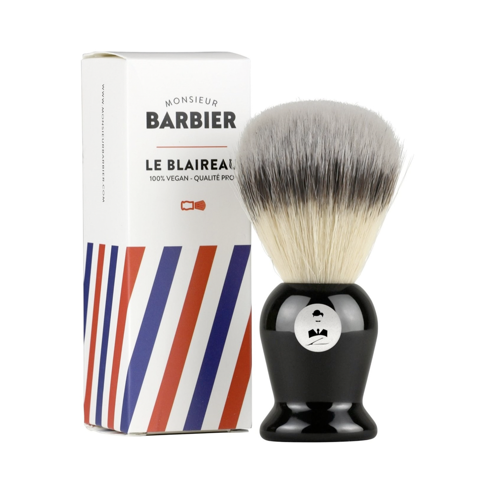 Monsieur Barbier - LE BLAIREAU vegan