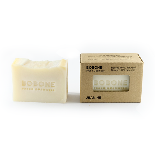 Bobone • Jeanine - Savon surgras pour le corps