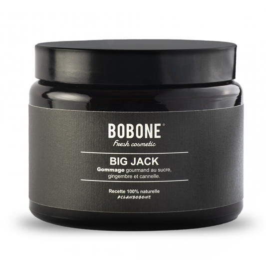 Bobone • Big Jack - Gommage gourmand (500ml)