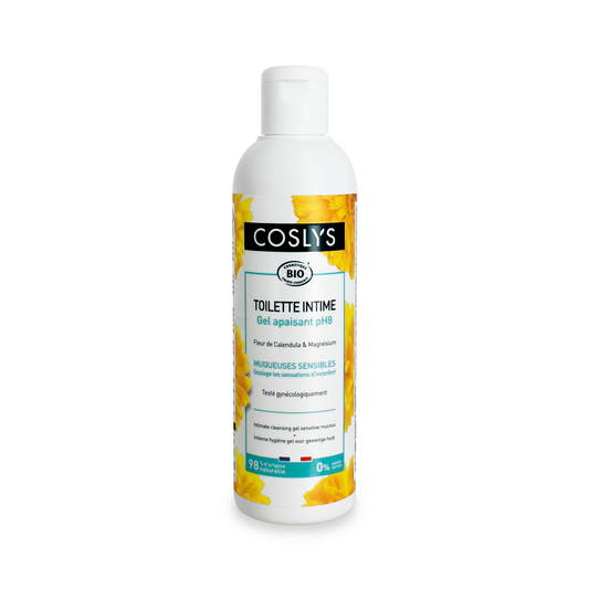 Coslys • Toilette Intime / Gel Apaisant pH8