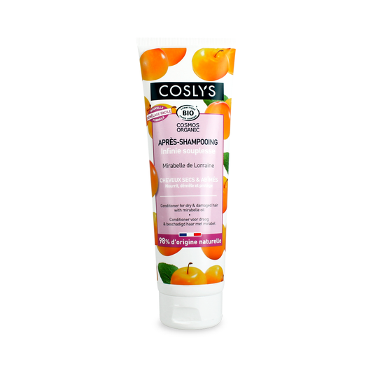 Coslys • Après-Shampoing Nutrition Intense - pour cheveux très secs et abîmés