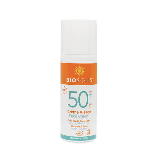 Biosolis • Crème Visage SPF 50+