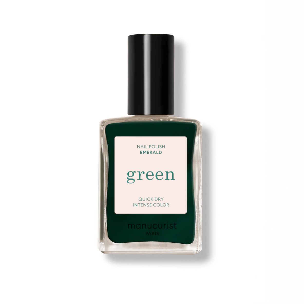 Manucurist • GREEN - Vernis #Emerald