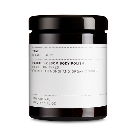 Evolve • Tropical Blossom Body Polish (180ml)