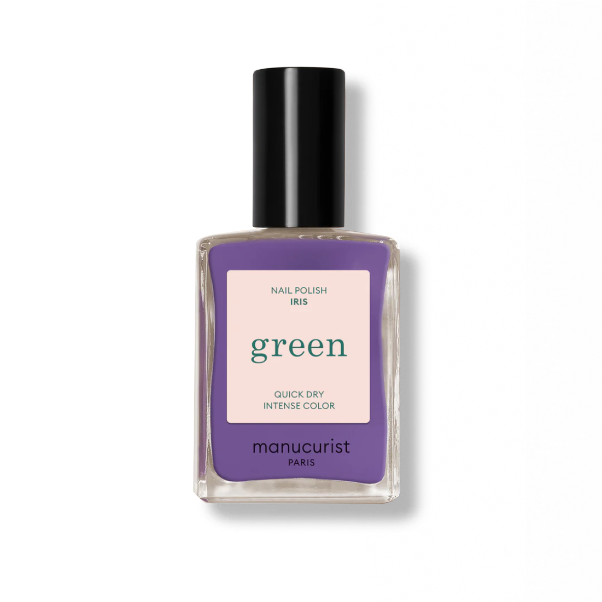 Manucurist • GREEN - Vernis #Iris