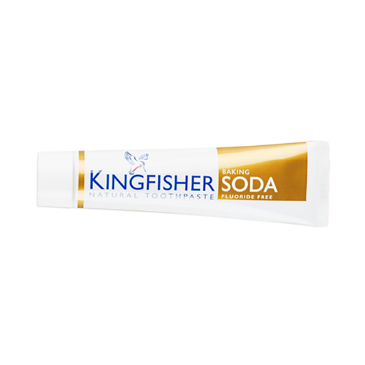 Kingfisher - Dentifrice Bicarbonate sans fluor