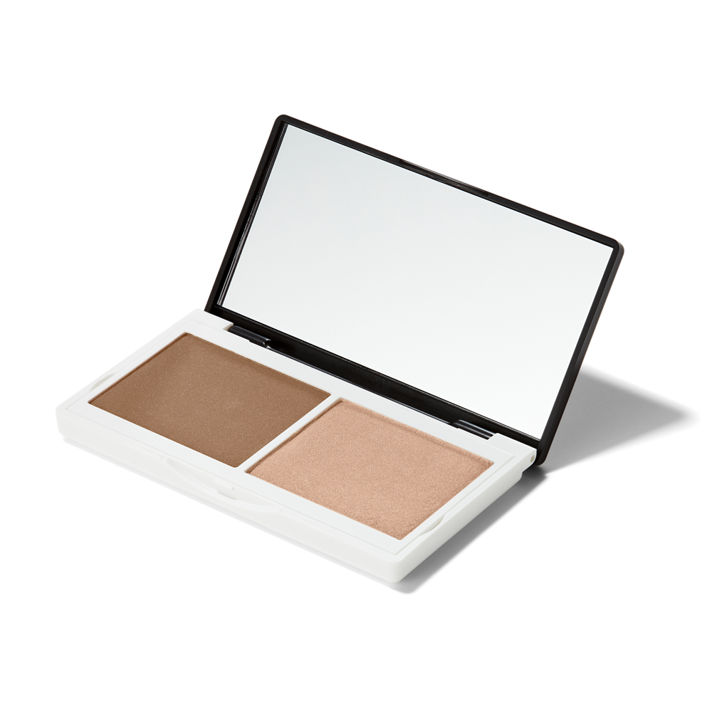 Lily Lolo • Sculpt & Glow Contour Duo / Duo Contouring