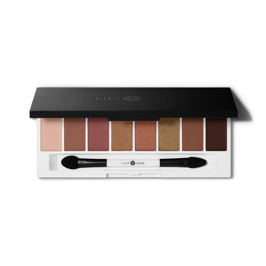 Lily Lolo • Eye Palette / Palette Yeux #Golden Hour