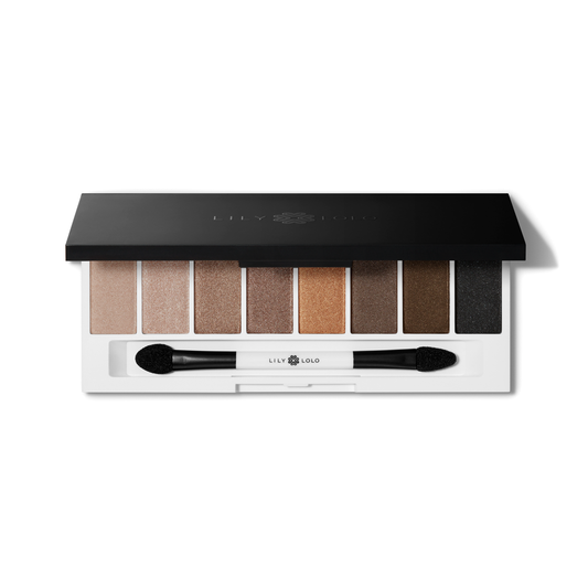 Lily Lolo • Eye Palette / Palette Yeux #Laid Bare