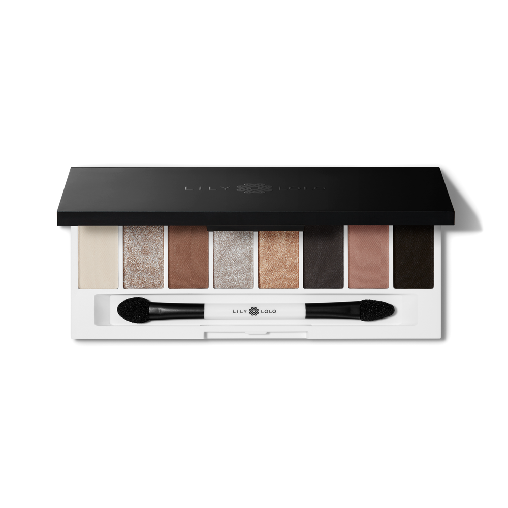 Lily Lolo • Eye Palette / Palette Yeux #Pedal To The Metal