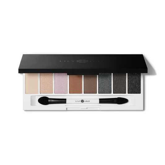 Lily Lolo • Eye Palette / Palette Yeux #Smoke And Mirrors