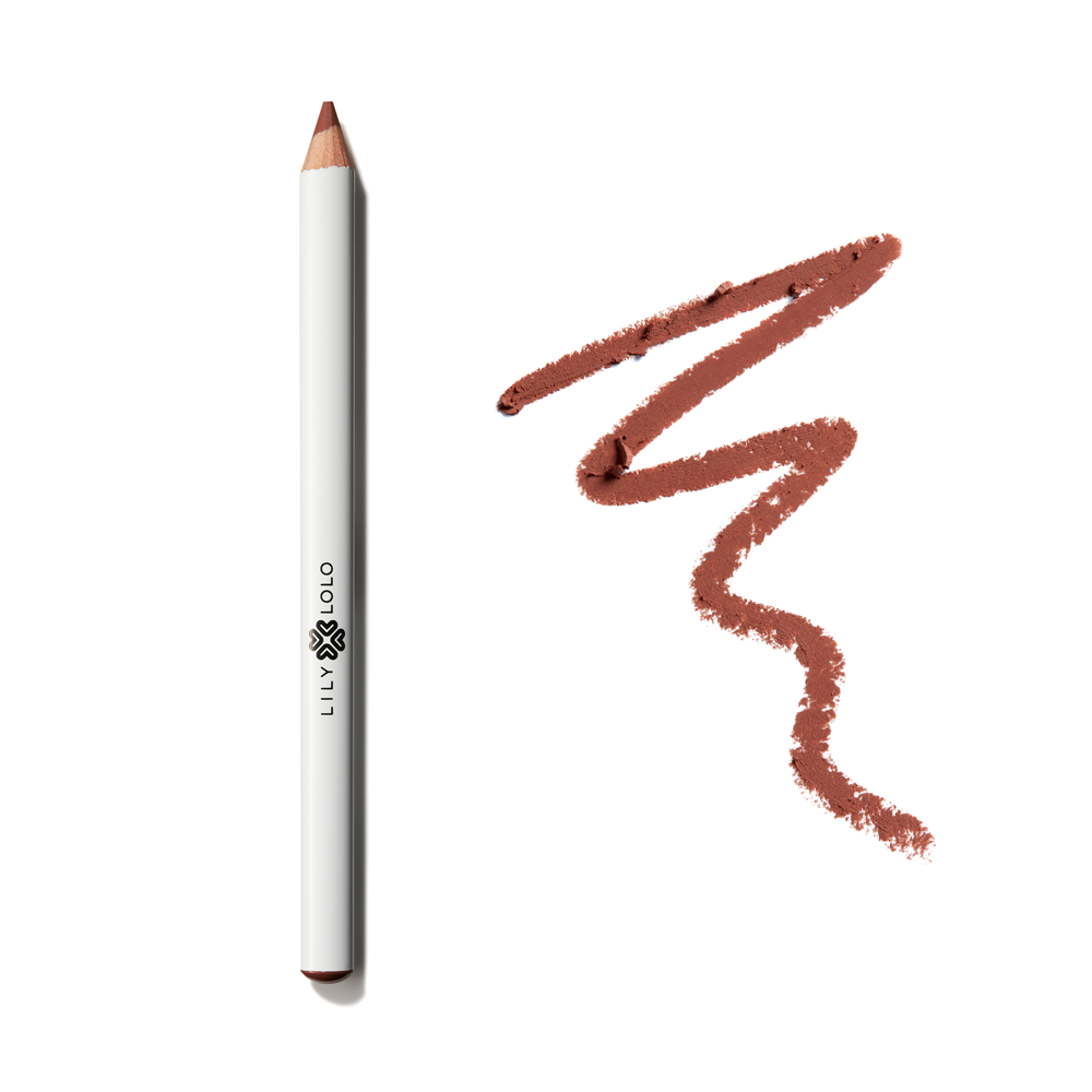 Lily Lolo • Natural Lip Pencil / Crayon à Lèvres Naturel